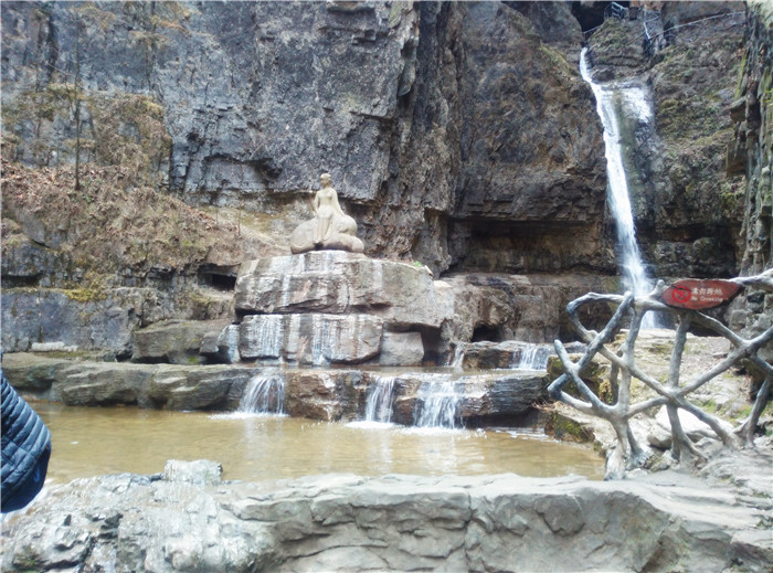百里峡天下第一峡,野三坡百里峡景区游玩攻略