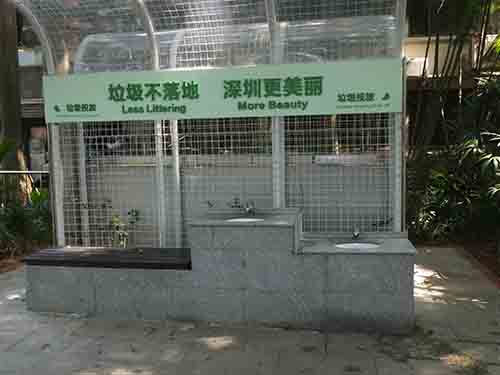 深圳的东湖公园怎么样,深圳市东湖公园