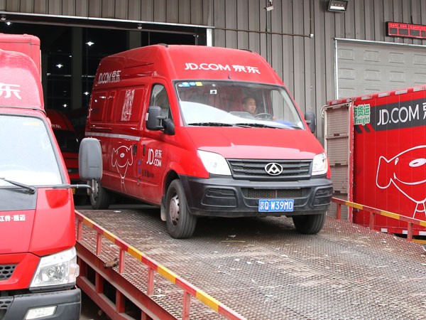 京东配送员岗位详解,怎么去京东当配送员