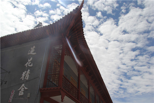 五台山宾馆4人间,五台山五福宾馆