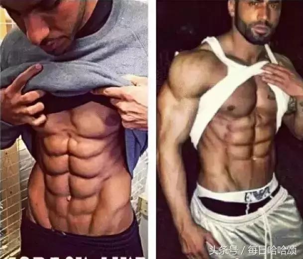 腹肌不对称真的就没办法了吗,腹肌不对称有没有什么解决办法