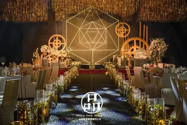 刘诗诗婚礼布置花,刘诗诗吴奇隆婚礼花多少