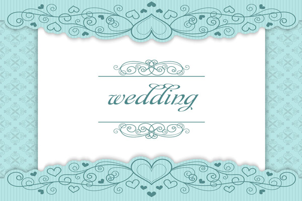 结婚请帖怎么写啊,结婚请帖怎么写样板图片