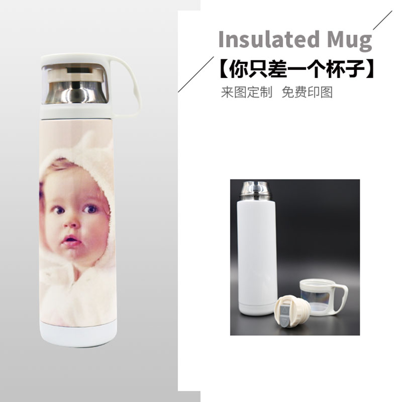 加热水的变色杯为什么会变色？好奇，很好奇！