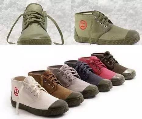 中国的解放鞋有多潮,中国解放鞋国外走红