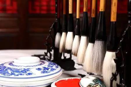 思忆之人：《文房四宝》