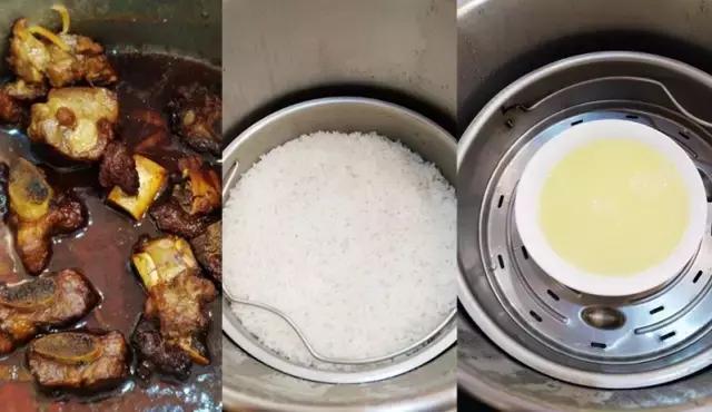 只用一个锅就可以做很多道菜,做了20年的菜