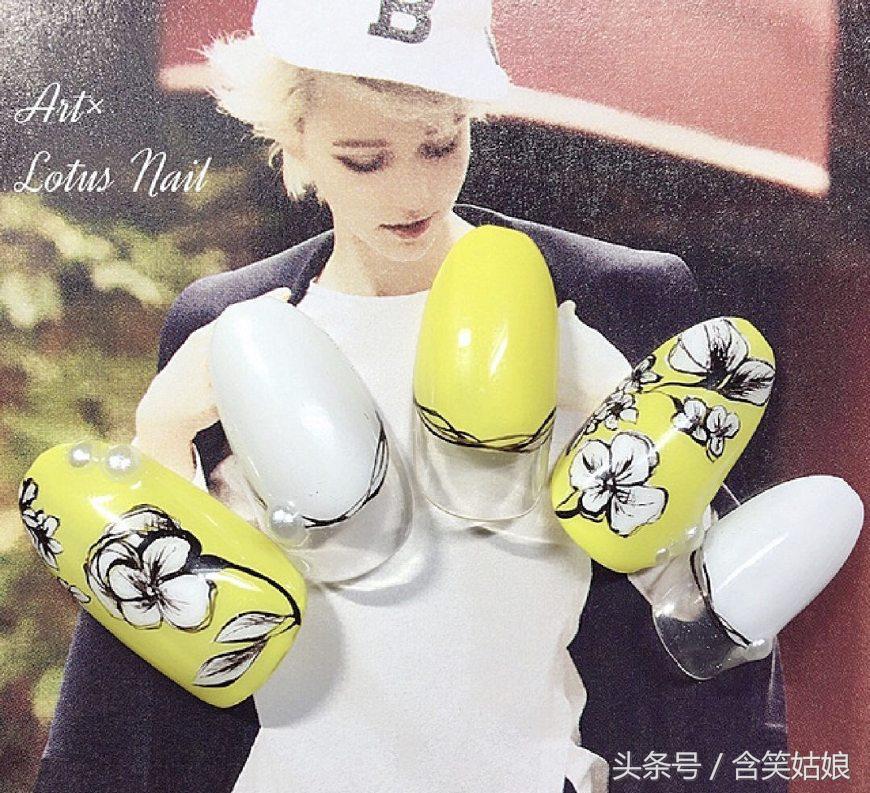 做了美甲胶很臭怎么解决,为什么美甲店的甲油胶不容易掉