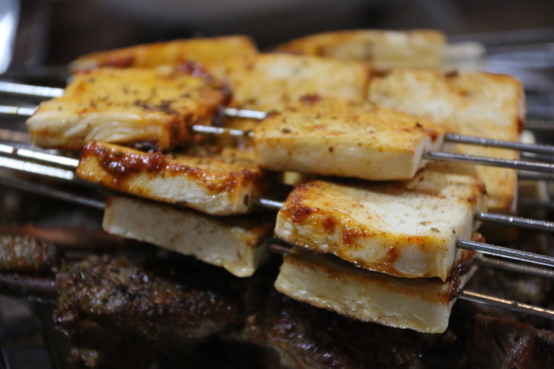 又到了撸串串的季节了,又到撸铁的季节了