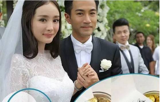 明星结婚证件照哪个最好,高圆圆参加林心如婚礼