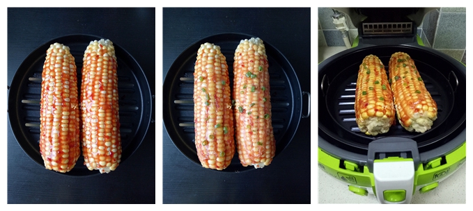 玉米别煮着吃了,炸玉米用什么样的好吃