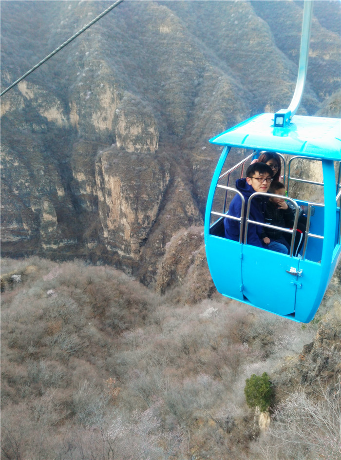 百里峡天下第一峡,野三坡百里峡景区游玩攻略