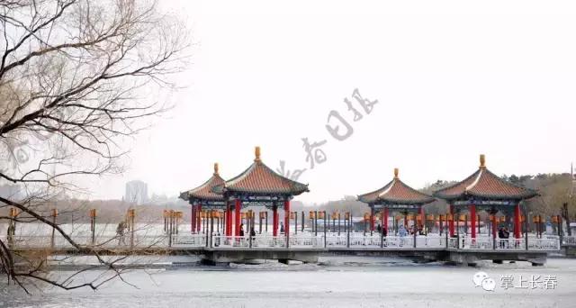 南湖风雨四亭换新装，净月潭索滑道开放，清明节假期约起？