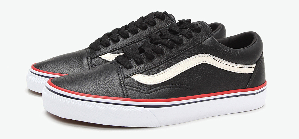 vans鞋哪一款最经典,vans基础款鞋区别在哪