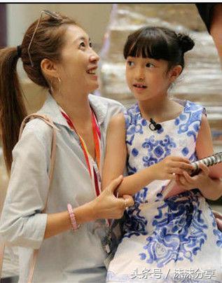 明星教育孩子黄子韬,明星教育女儿的方法