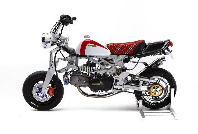 猴年“猴赛雷”——本田的“猴子”们