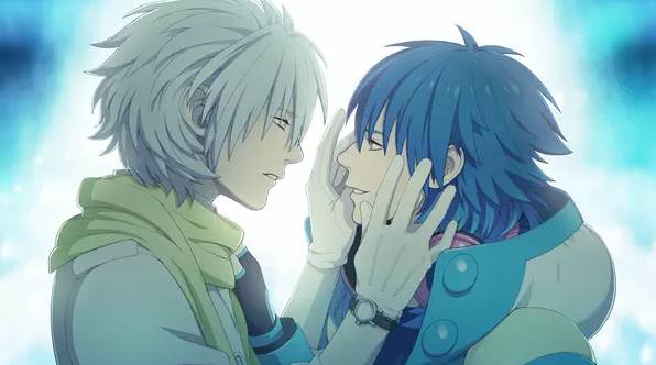 据说腐女都看过这几部动漫……