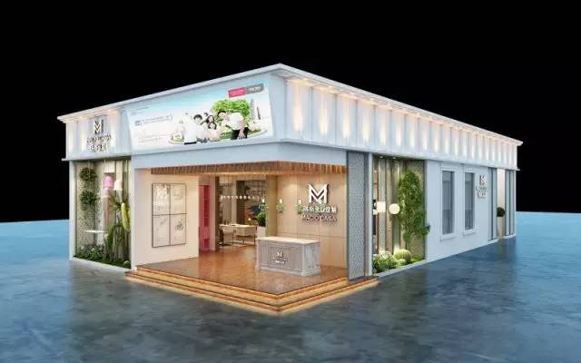 广州定制家居展如何参观,广州定制家居展会玛格展厅