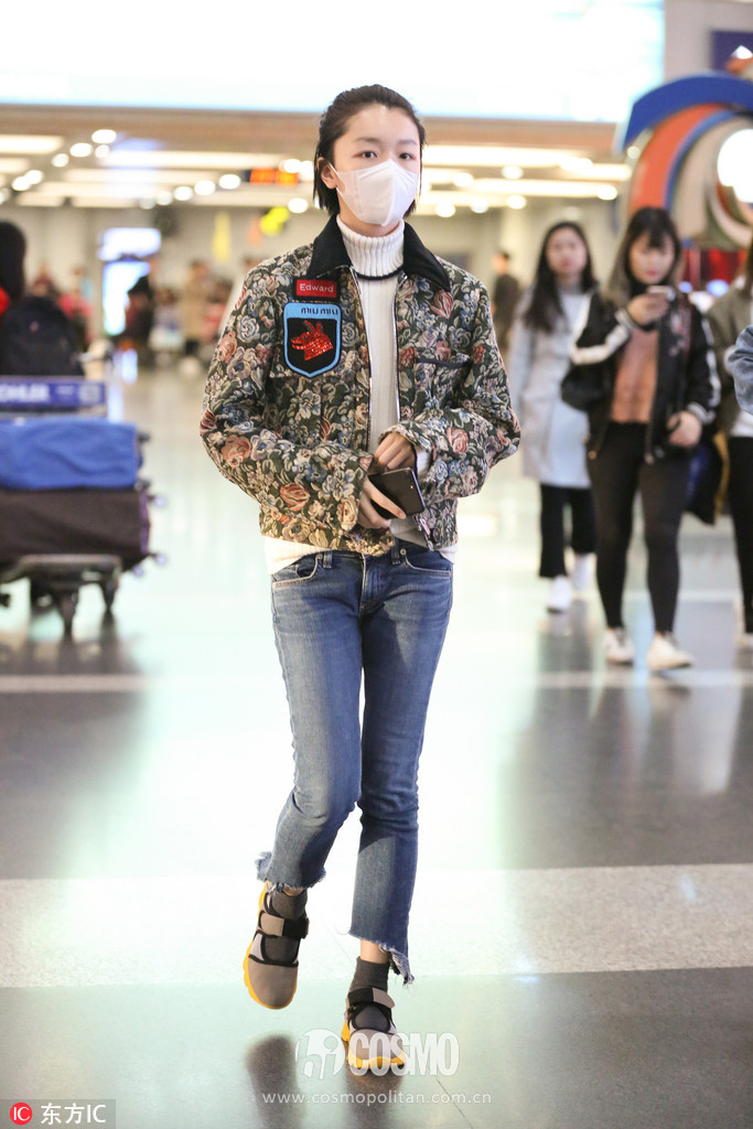 明星同款运动风穿搭,要穿洋气又舒服的运动装