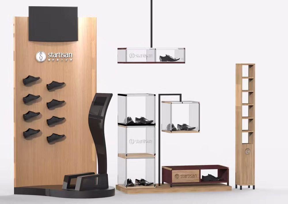 吴晓波直呼舒服他用红外线扫描1千人足型3D打印造楦手工成鞋400双