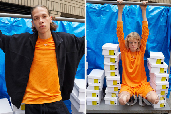 时尚捕手计划穿出青春活力风格,时尚新品捕手