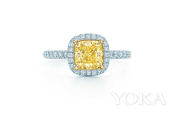 新娘最流行的时尚婚戒,时髦婚戒的巧妙选择方法