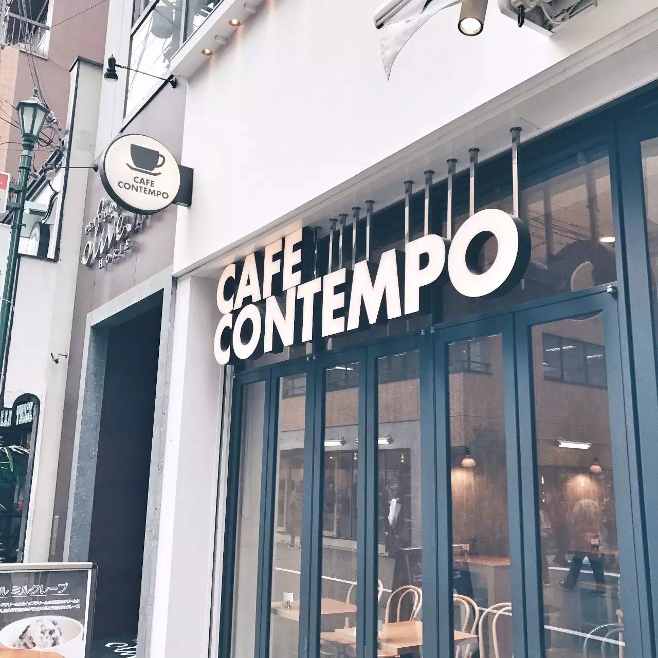 大阪｜听说时髦人都在逛这条街～