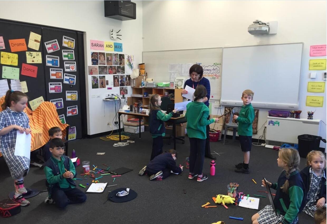 图说：在澳洲的日常（4）｜陈秋平