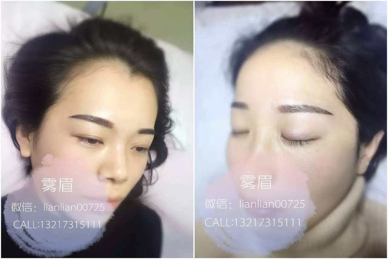 星沙上门纹眉,纹绣师自助纹眉