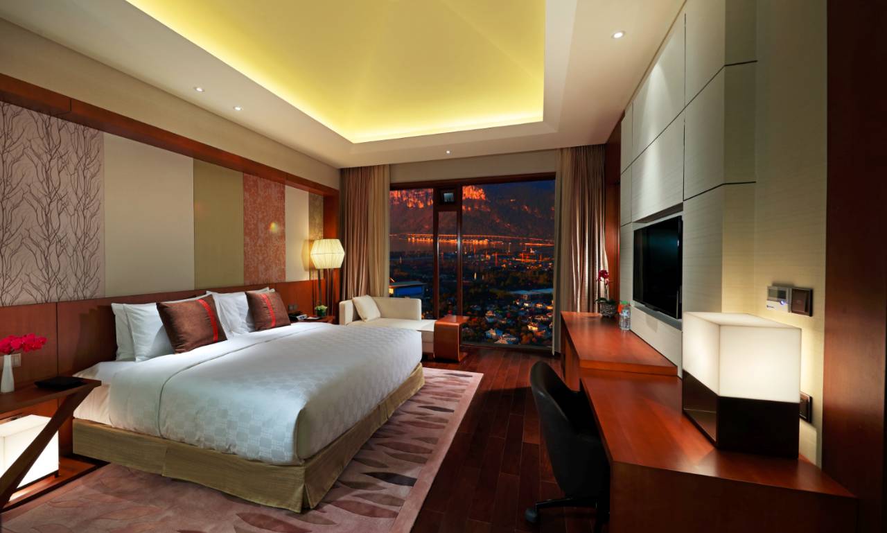 华邑温泉度假酒店,华邑县西南地区酒店