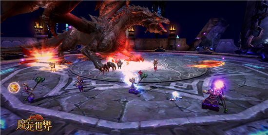 魔龙世界格兰普大陆游记,魔龙世界怎么升级