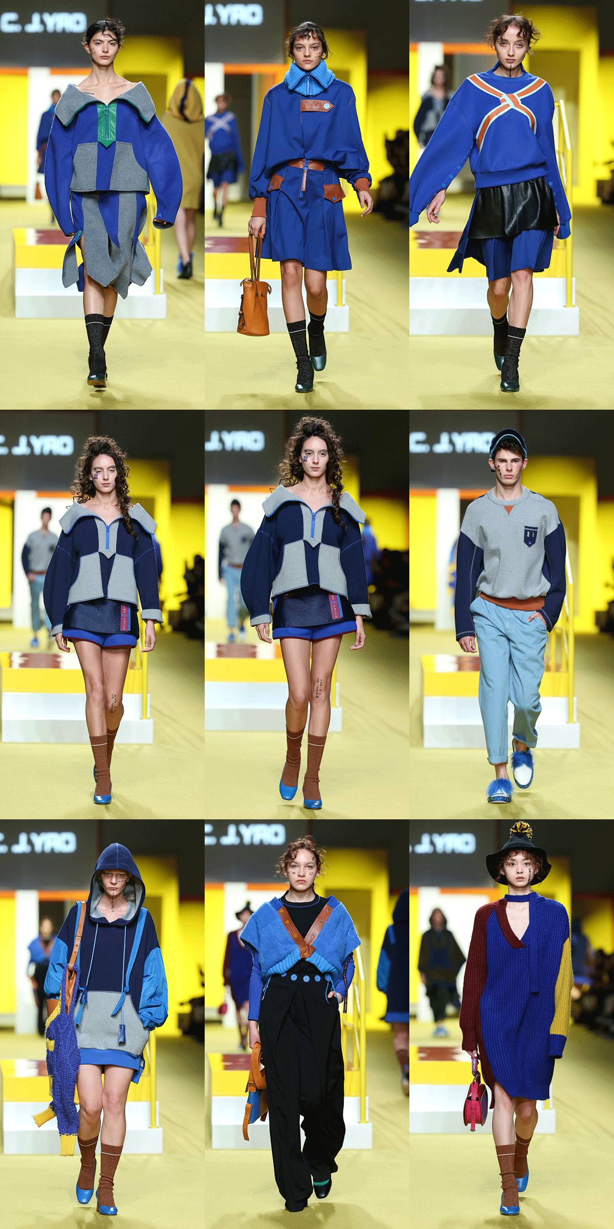 带你看上海时装周,带你看上海时装周2022