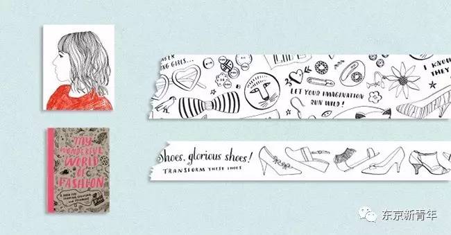 樱花季来日本玩，她们竟让我代购这么多高颜值的文具回去！