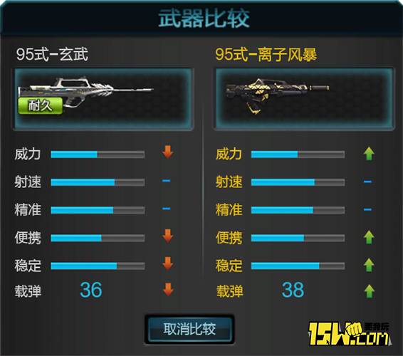 95式离子风暴,枪械讲坛纪录片