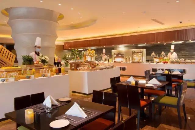 厦门康莱德自助餐直播,厦门康莱德酒店自助餐圣诞节