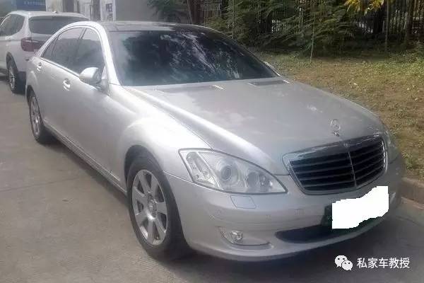 20w公里的奔驰s350还能买吗,10万公里的奔驰s350可以买吗