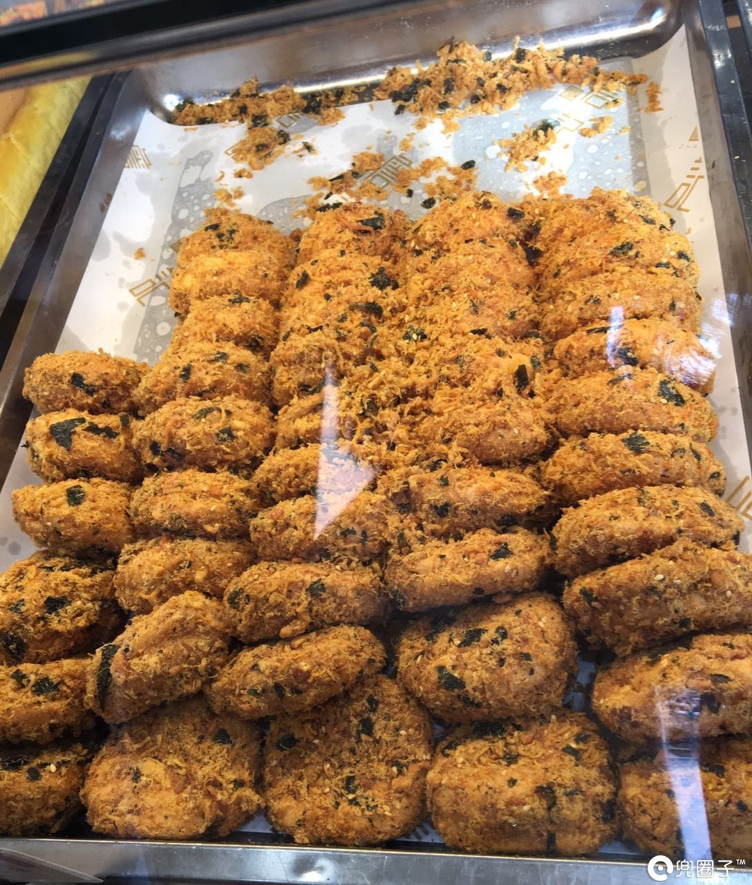 詹记推出网红新品肉松小贝，美食达人亲测好吃，一波排队要来了