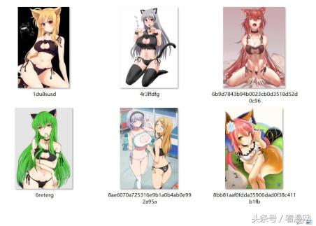 那些你想都不敢想的二次元杀死童贞服装