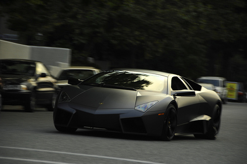 你租过最贵的车,租惯了高端车