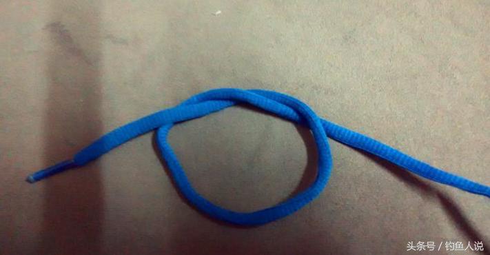 串钩的绑法简单又实用,串钩的绑法与用法图解大全