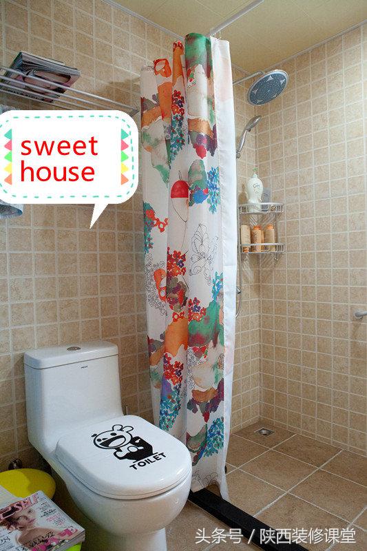 田园风格二室一厅装修效果图,130平两层新中式田园风格