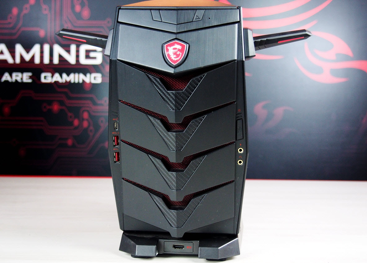 默默地爆发，体验顶级装备的静音有多神奇