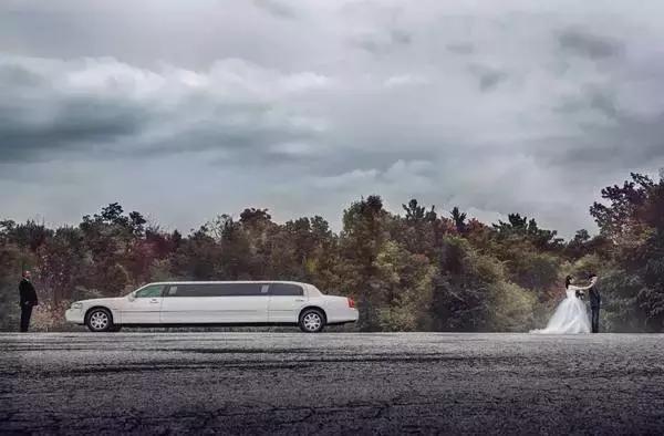 国外创意婚纱摄影作品,激发摄影师灵感的创意婚纱照