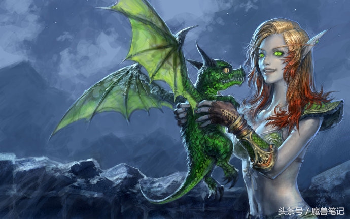 魔兽世界轮回服猎人种族推荐,魔兽世界9.2猎人种族