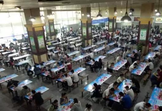 兰州“最好吃”大学评选，为你的母校投一票吧！