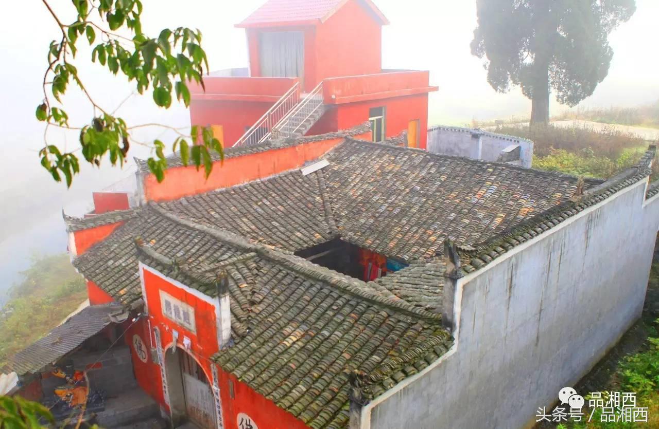 湘西苗寨与世隔绝的世外桃源,曾经古老的湖南湘西苗寨