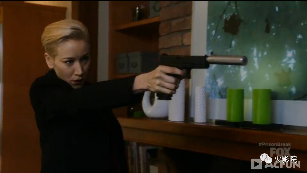 越狱第五季全解读7,越狱第五季评分