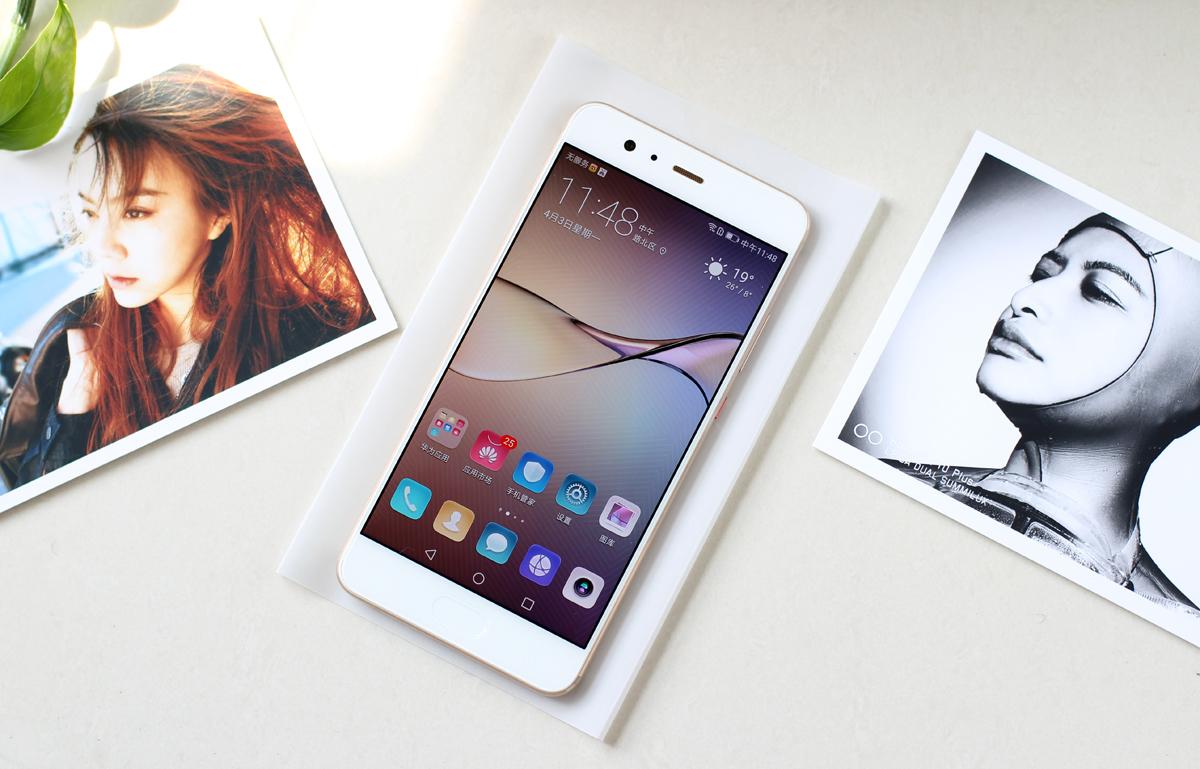 华为p10钻雕金版好看吗,华为p10plus金镶钻版