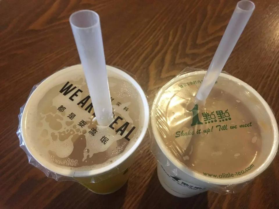 漂亮的茶桔便为什么干不过丑陋的1點點?