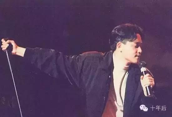 全智贤哪一年见到张国荣,全智贤和张国荣交流